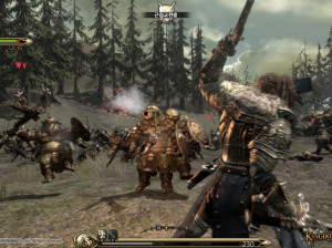 Kingdom Under Fire II - PS3