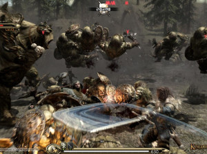 Kingdom Under Fire II - PS3