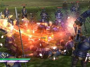 Samurai Warriors 3 - Wii