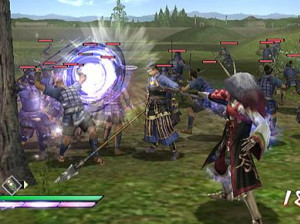 Samurai Warriors 3 - Wii