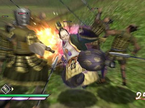 Samurai Warriors 3 - Wii