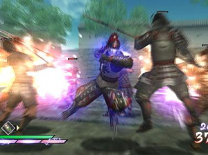 Samurai Warriors 3 - Wii