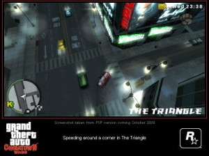 Grand Theft Auto : Chinatown Wars - PSP