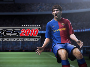 Pro Evolution Soccer 2010 - Wii