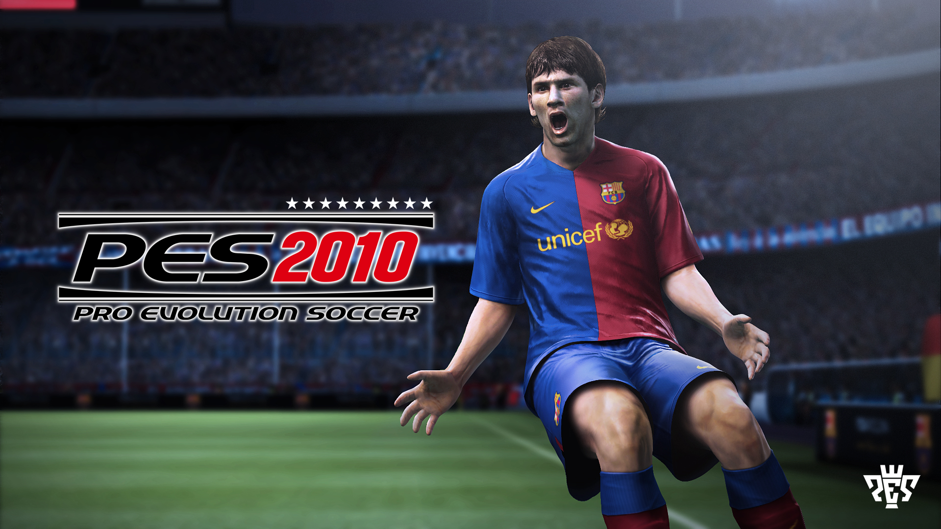Pro Evolution Soccer 2010 - PC