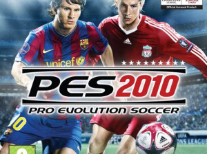 Pro Evolution Soccer 2010 - PS3