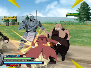 FullMetal Alchemist - PSP