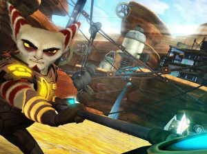 Ratchet & Clank : A Crack in Time - PS3