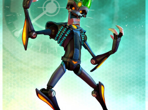 Ratchet & Clank : A Crack in Time - PS3