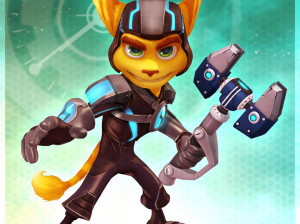 Ratchet & Clank : A Crack in Time - PS3