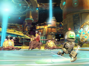 Ratchet & Clank : A Crack in Time - PS3