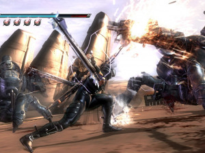 Ninja Gaiden Sigma 2 - PS3