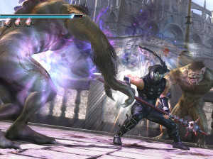 Ninja Gaiden Sigma 2 - PS3