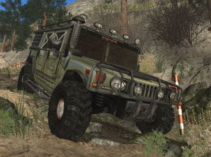 4x4 Hummer - PC