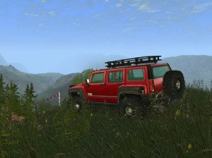 4x4 Hummer - PC