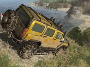 4x4 Hummer - PC