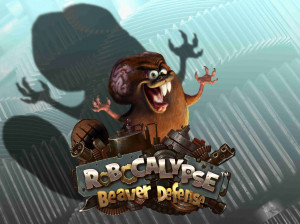 Robocalypse : Beaver Defense - Wii