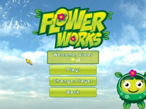 FlowerWorks - Wii