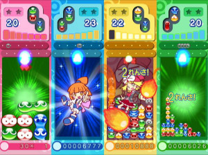 Puyo Pop 7 - Wii