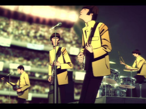 The Beatles Rock Band - PS3