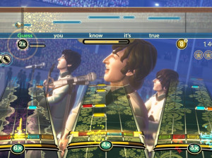 The Beatles Rock Band - PS3