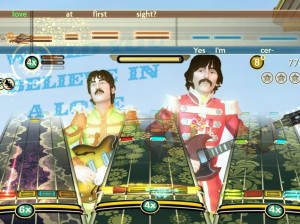 The Beatles Rock Band - PS3