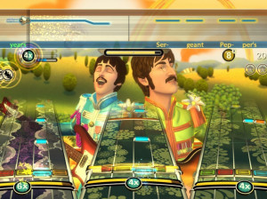 The Beatles Rock Band - Xbox 360