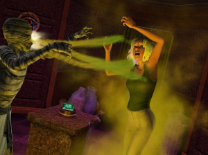 Les Sims 3 : Destination Aventure - PC