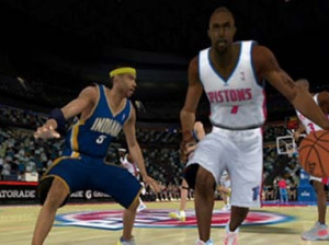 NBA 2K10 - Wii
