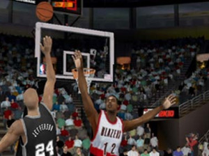 NBA 2K10 - Wii