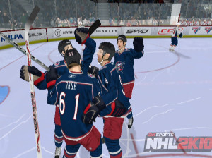 NHL 2K10 - Wii