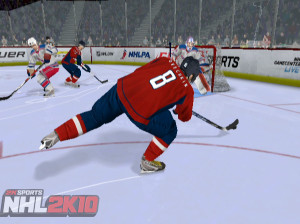 NHL 2K10 - Wii