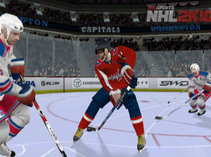 NHL 2K10 - Wii