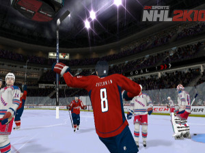 NHL 2K10 - Wii