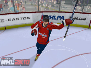 NHL 2K10 - Wii