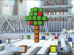 Rubik's Puzzle World - Wii