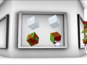 Rubik's Puzzle World - Wii