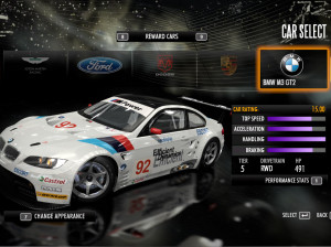 Need For Speed Shift - PC