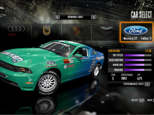 Need For Speed Shift - PC