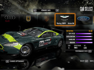 Need For Speed Shift - PC