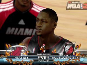 NBA 2K10 - Wii