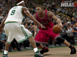 NBA 2K10 - Wii