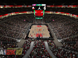 NBA 2K10 - Wii