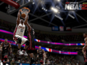 NBA 2K10 - Wii