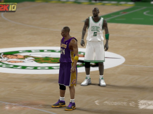 NBA 2K10 - Wii