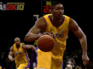 NBA 2K10 - PC