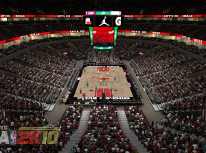 NBA 2K10 - Xbox 360
