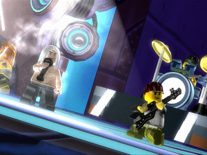 LEGO Rock Band - Xbox 360