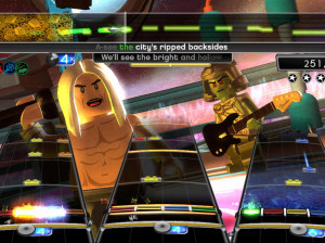 LEGO Rock Band - Xbox 360