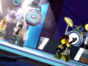 LEGO Rock Band - PS3